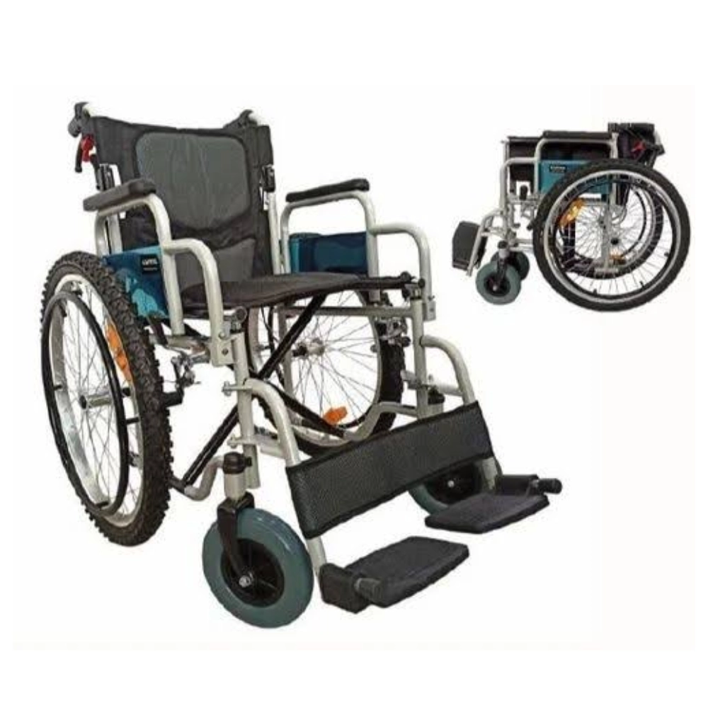 Karma Sunny 9 MWC - AR FR - PNU Wheelchair