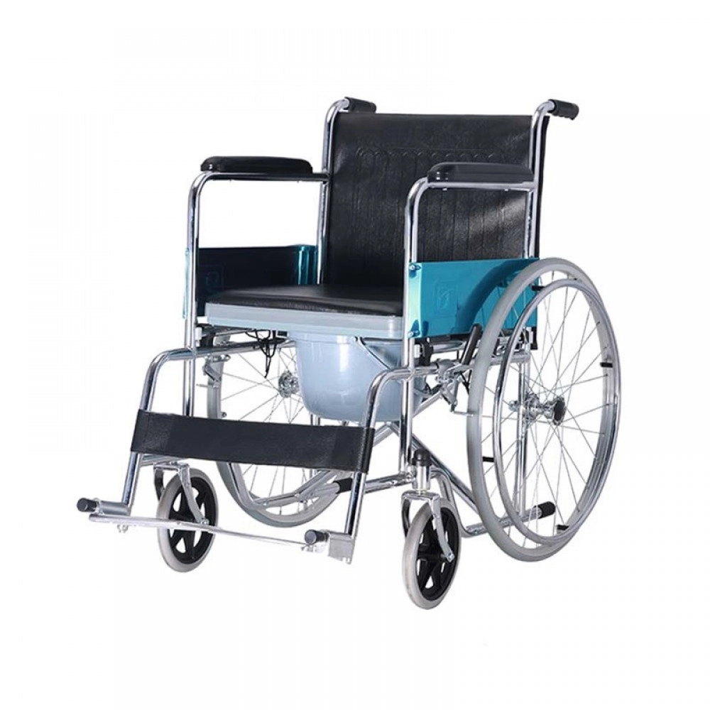 Karma Rainbow 7 CWC - DT Seat Commode wheelchair