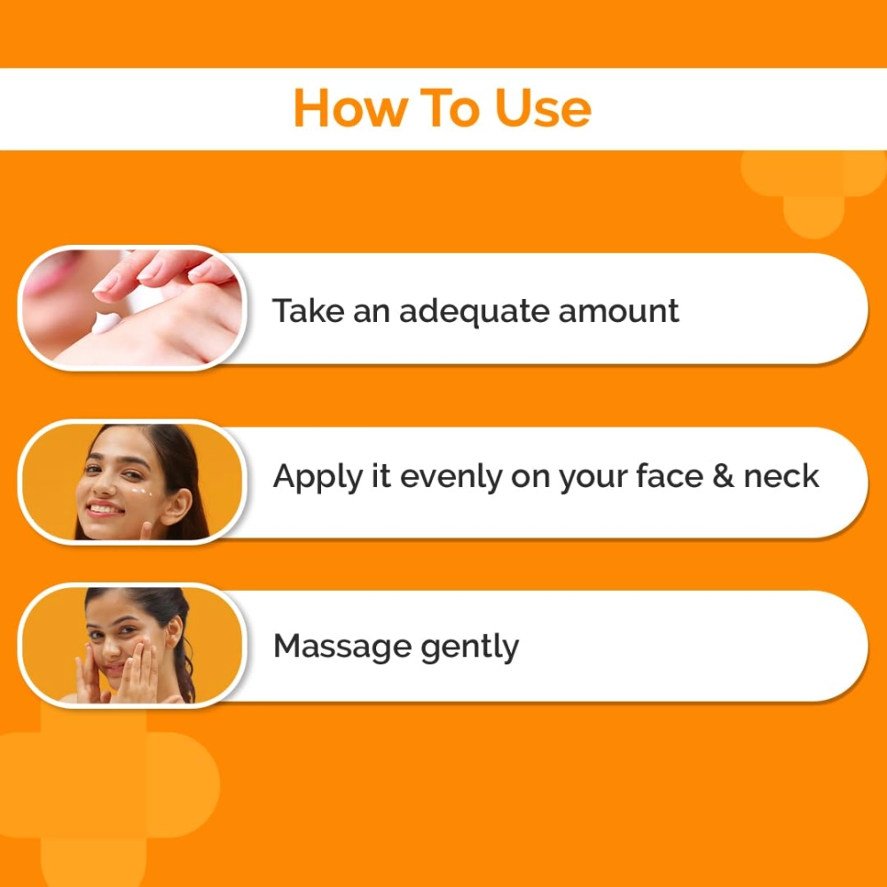 The Derma Co. 1% Hyaluronic Long Lasting Sunscreen 50gm