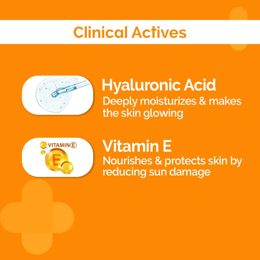 The Derma Co. 1% Hyaluronic Long Lasting Sunscreen 50gm