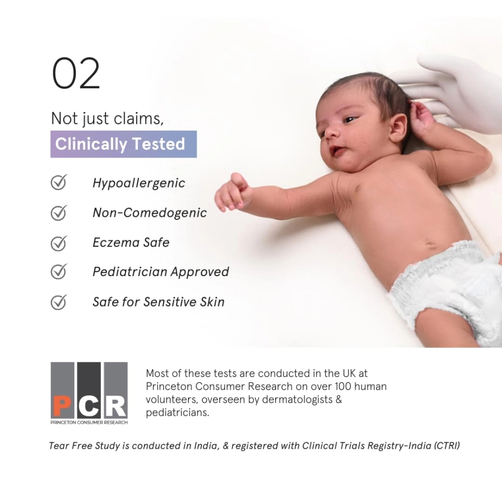 Minimalist Baby Ceramide & Squalane Nourishing Lotion With PH 5.5 - Protects Skin Barrier 300g