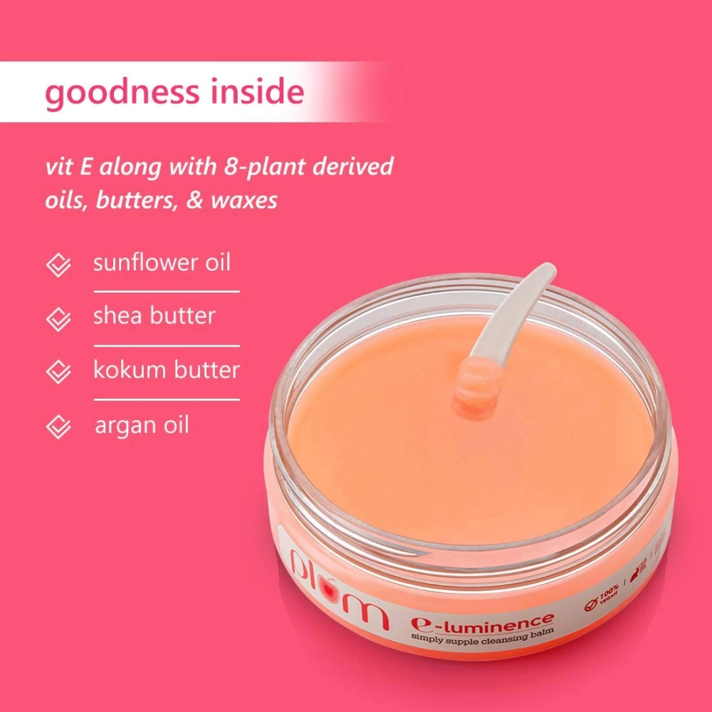 Plum E-Luminence Simply Supple Cleansing Balm 90gm