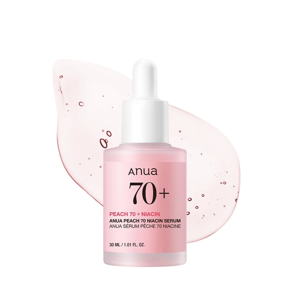 Anua Peach 70 Niacin Serum – 30ml