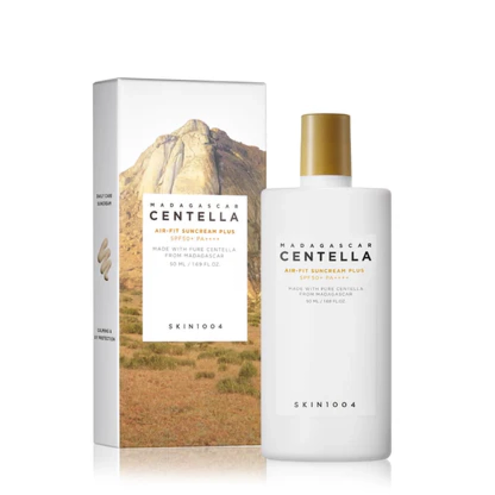 SKIN1004 Madagascar Centella Air-Fit Suncream Plus SPF50+ PA++++ 50ml