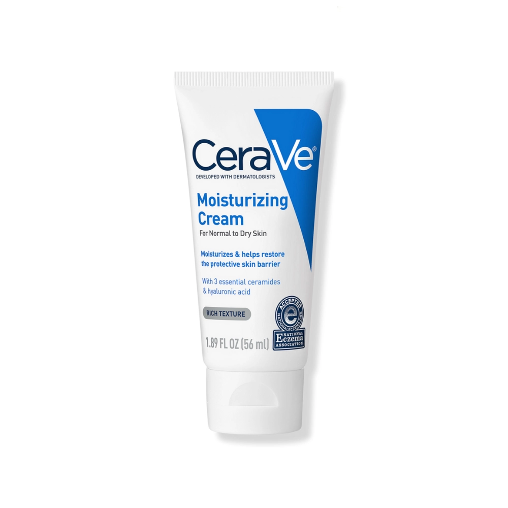 CeraVe Moisturizing Cream for Normal To Dry Skin - 56ml