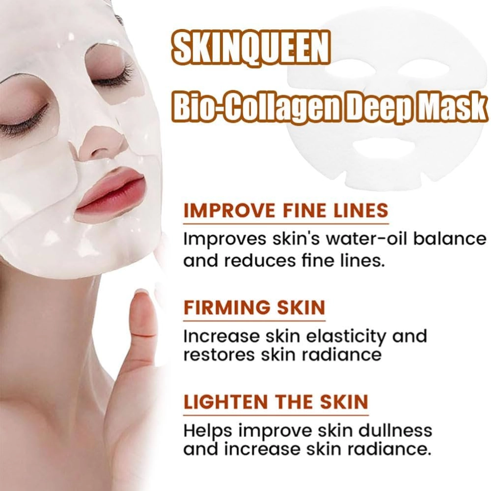 Biodance Bio-Collagen Real Deep Mask, Hydrating Overnight Mask 1ea
