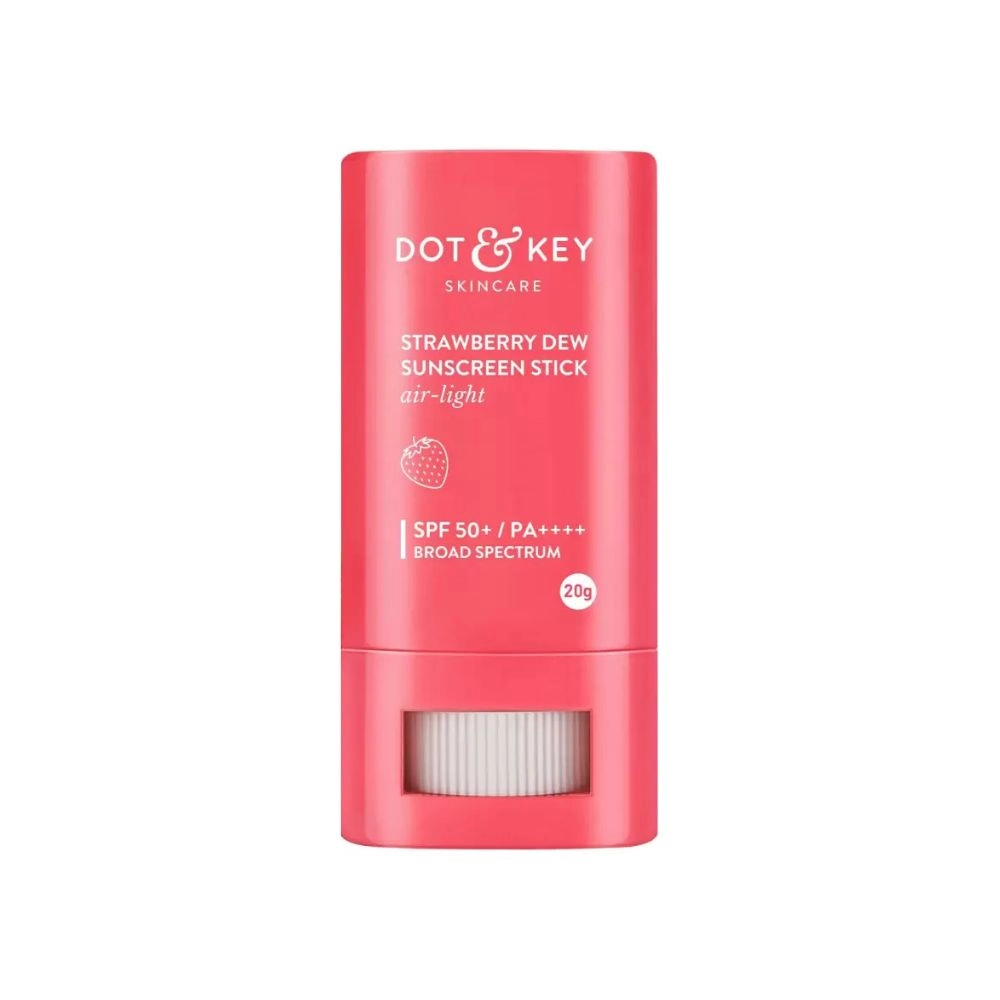 Dot & Key Strawberry Dew Sunscreen Stick SPF 50+ PA++++ 20g