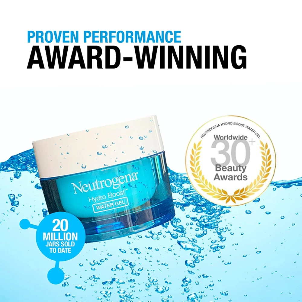 Neutrogena Hyaluronic Acid Water Gel Hydro Boost - 50ml