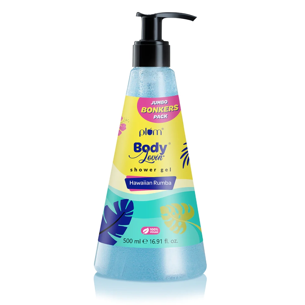 Plum BodyLovin' Hawaiian Rumba Shower Gel - 240ml