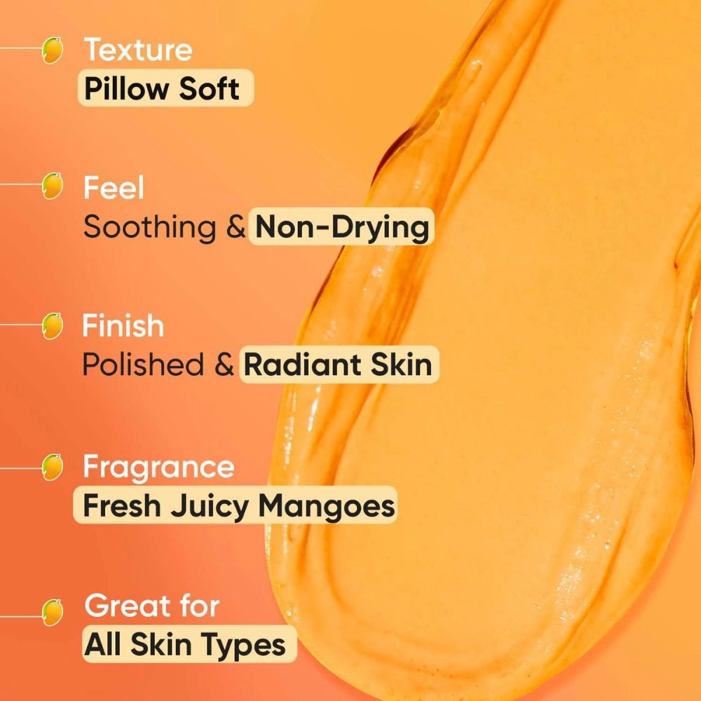 Dot & Key Mango Detan Tan Removal Clay Mask - 70g