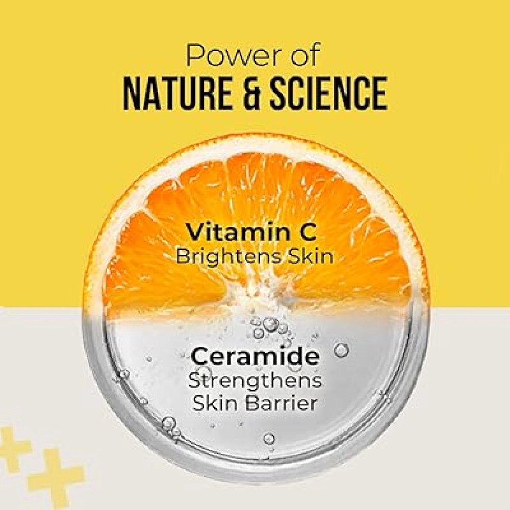 Dr Sheths Ceramide & Vitamin C Sunscreen - 50gm