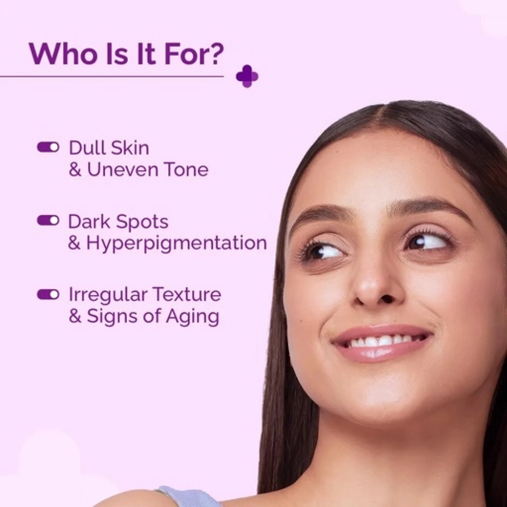 The Derma Co 15% Vitamin C Intense Bright Ampoule Kit - 14ml