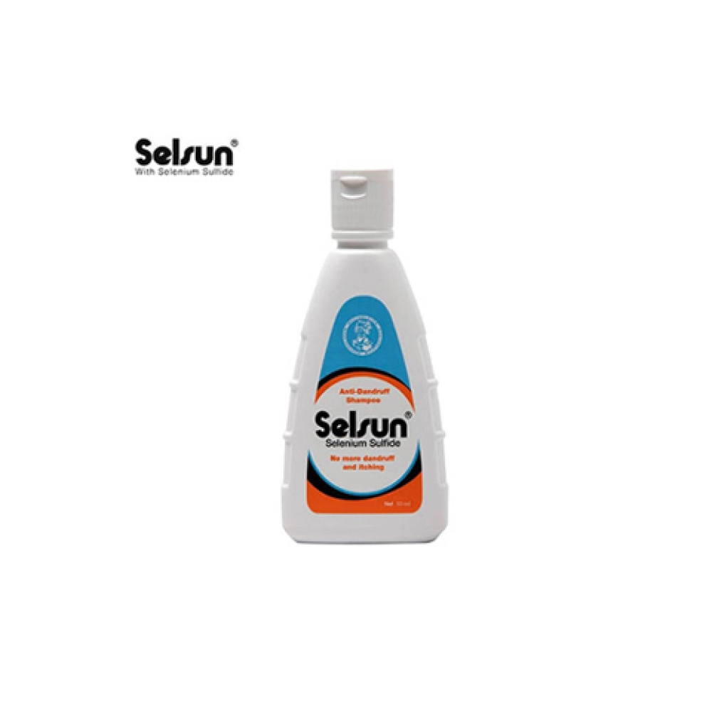 Selsun Anti-Dandruff Shampoo - 50ml