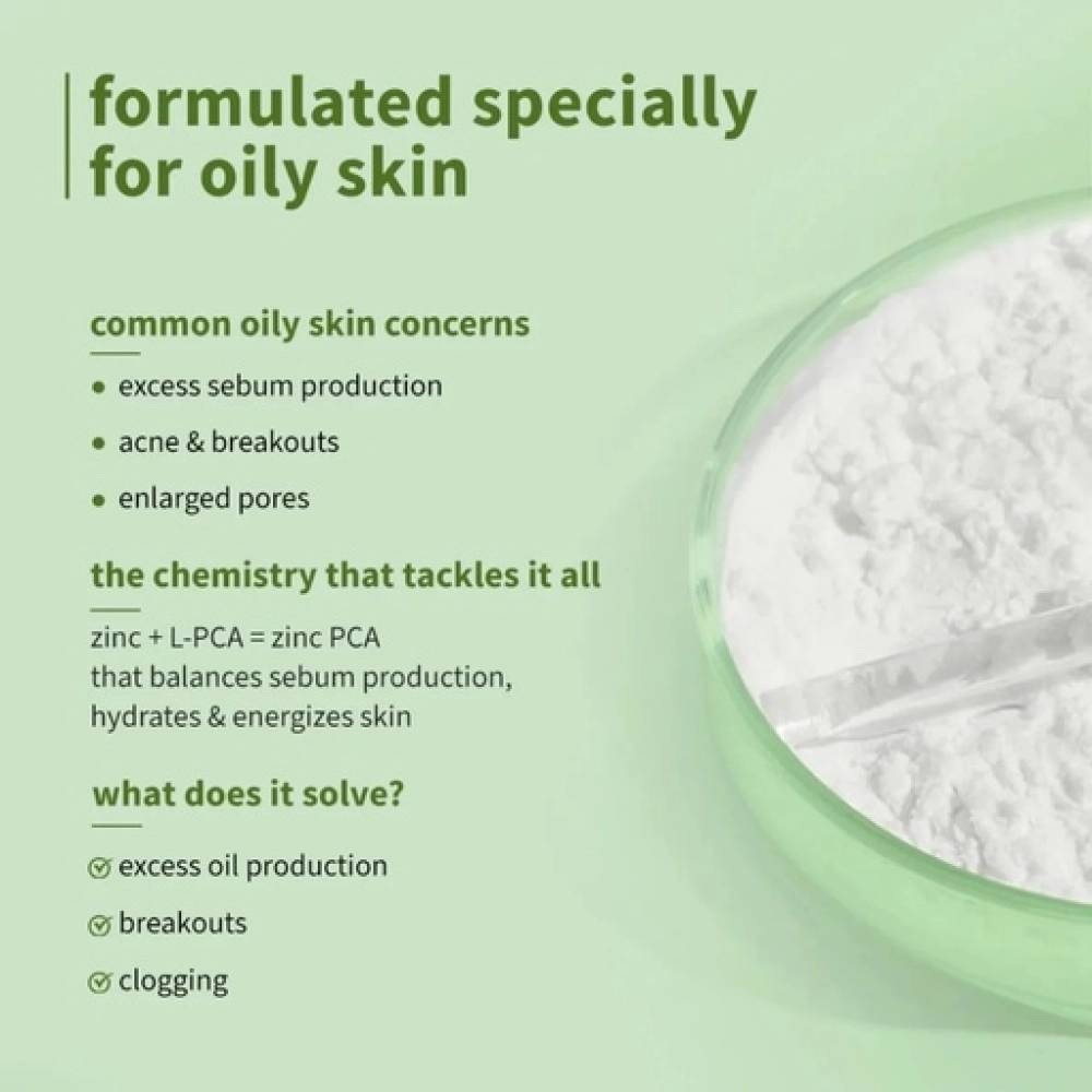 Plum Green Tea & Zinc Super-matte SPF 50 PA+++ Sunscreen Gel for Oily Skin 50g