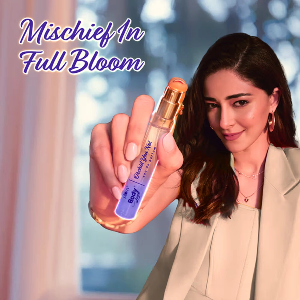 Plum BodyLovin Orchid You Not Eau De Parfum - Long Lasting Fresh Floral Perfume For Her