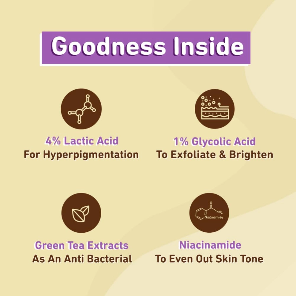 Plum BodyLovin Vanilla Vibes Deodorant Roll On 50ml