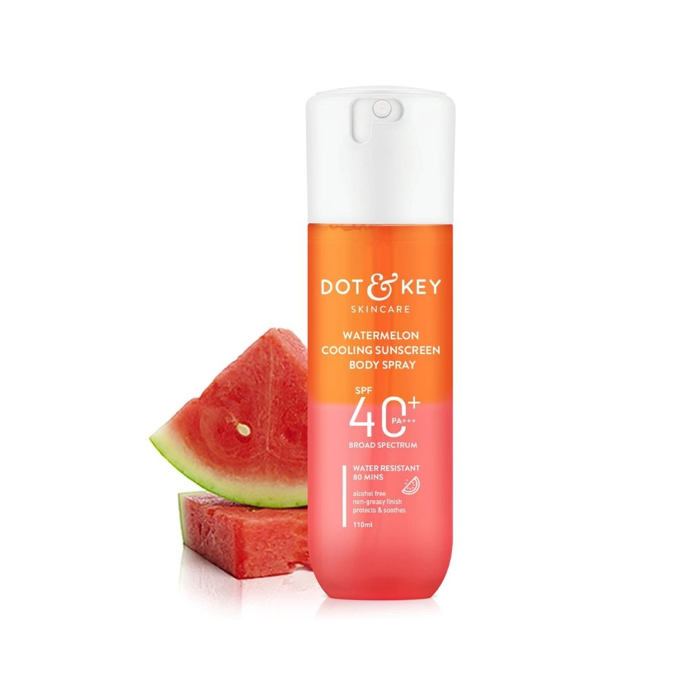 Dot & Key Watermelon Cooling Body Sunscreen Spray SPF 40+ PA+++ 110ml