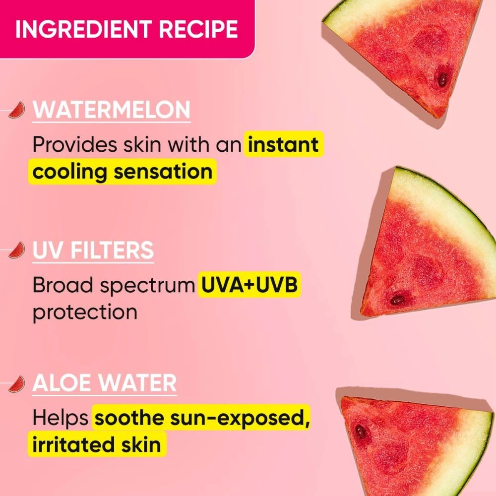 Dot & Key Watermelon Cooling Body Sunscreen Spray SPF 40+ PA+++ 110ml