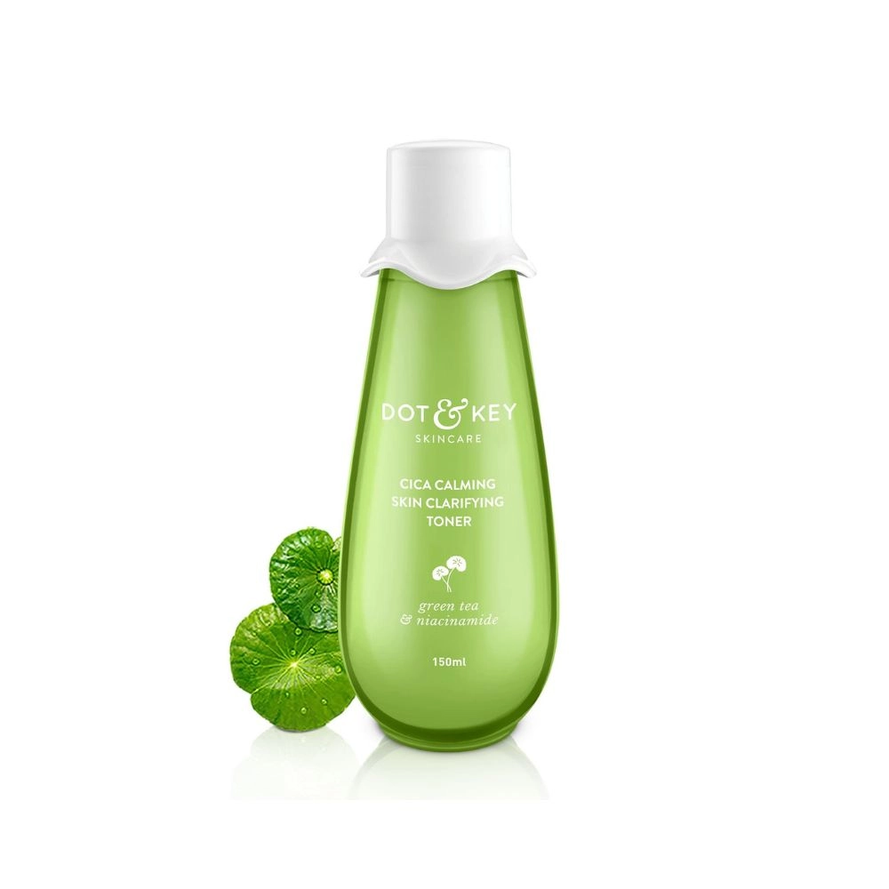 Dot & Key Cica Calming Skin Clarifying Toner 150ml
