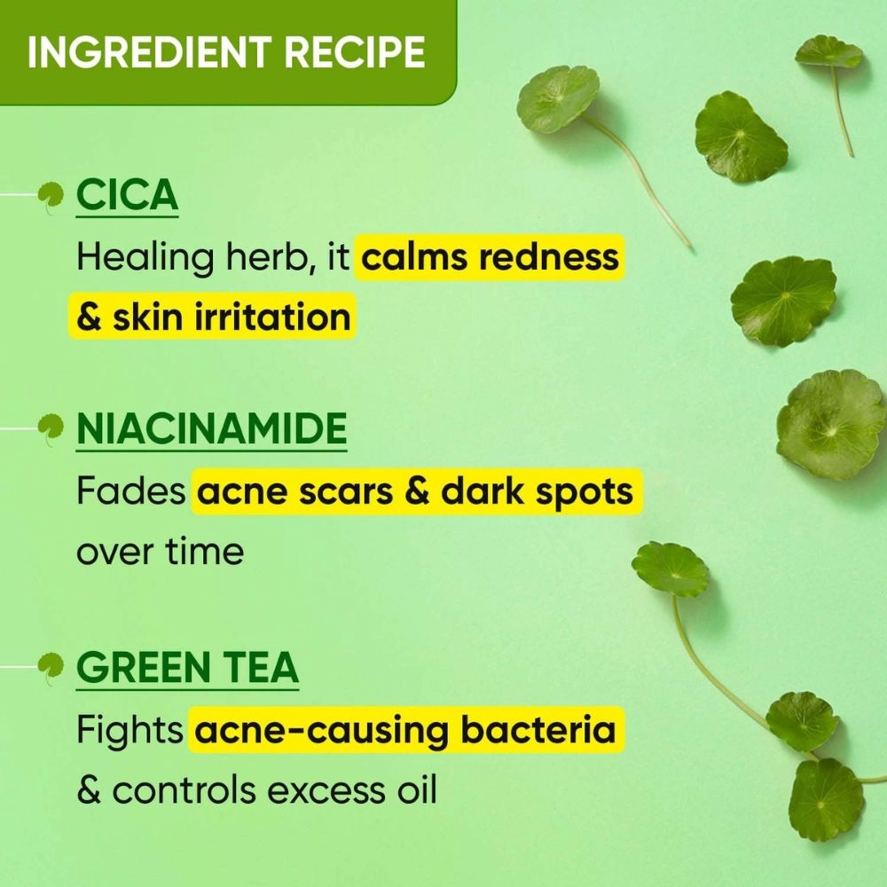 Dot & Key Cica Calming Skin Clarifying Toner 150ml