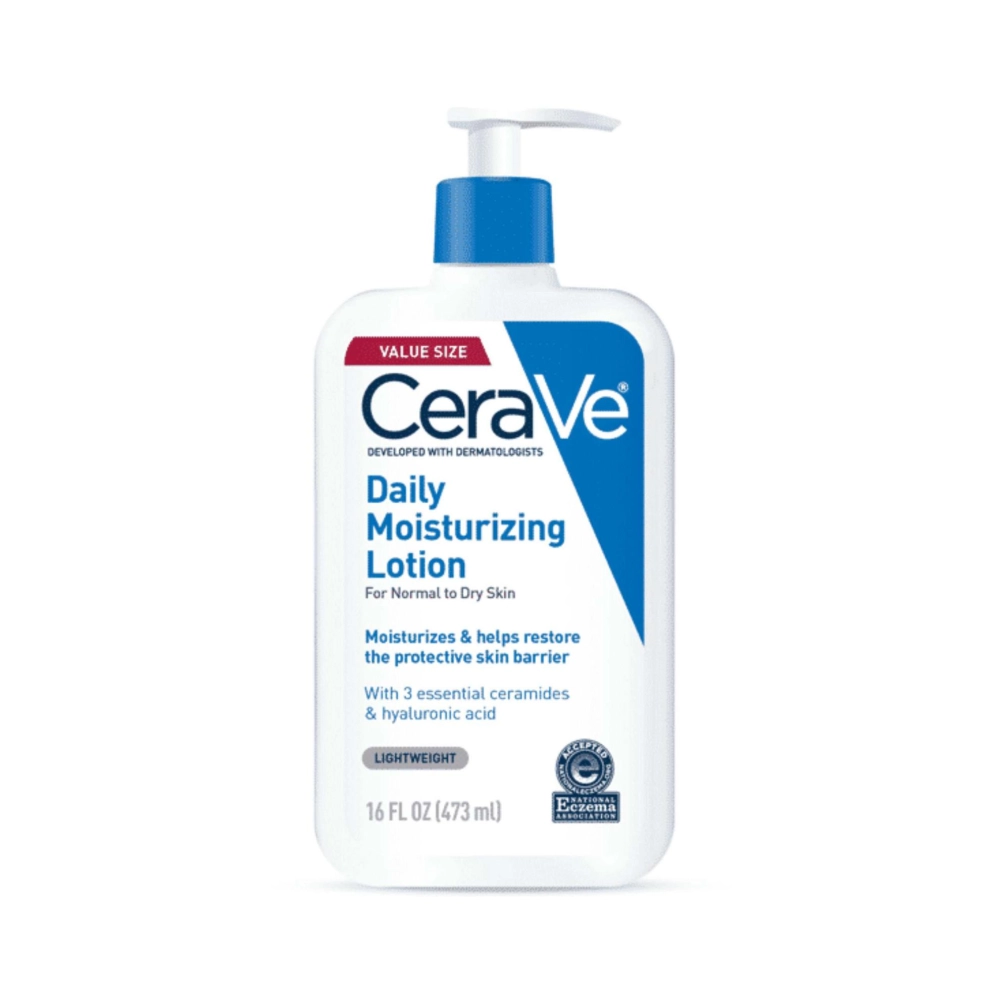 Cerave Daily Moisturizing Lotion - 473ml
