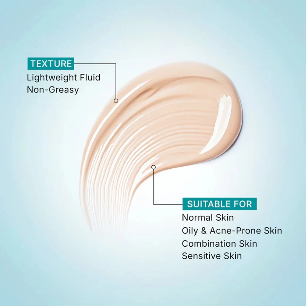 Pilgrim Korean White Lotus Tinted Sunscreen SPF 50+ PA++++ 50ml