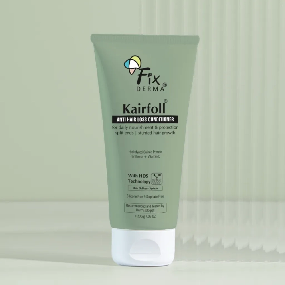 Fixderma Kairfoll Anti Hair Loss Conditioner - 200gm