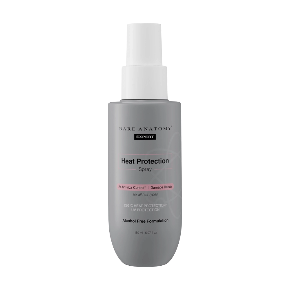 Bare Anatomy Heat Protection Spray 150ml