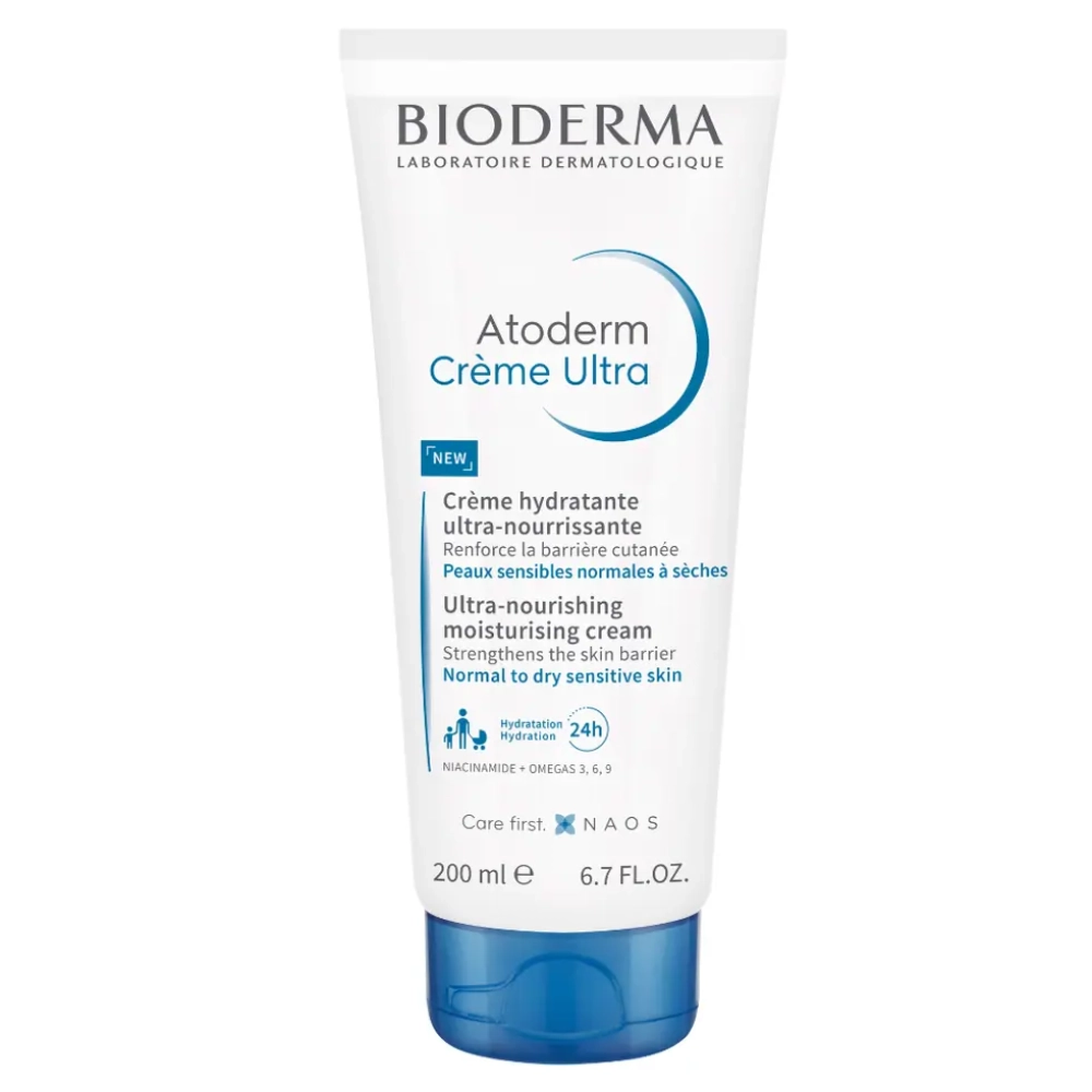 Bioderma Atoderm Crème Ultra Moisturizing Cream