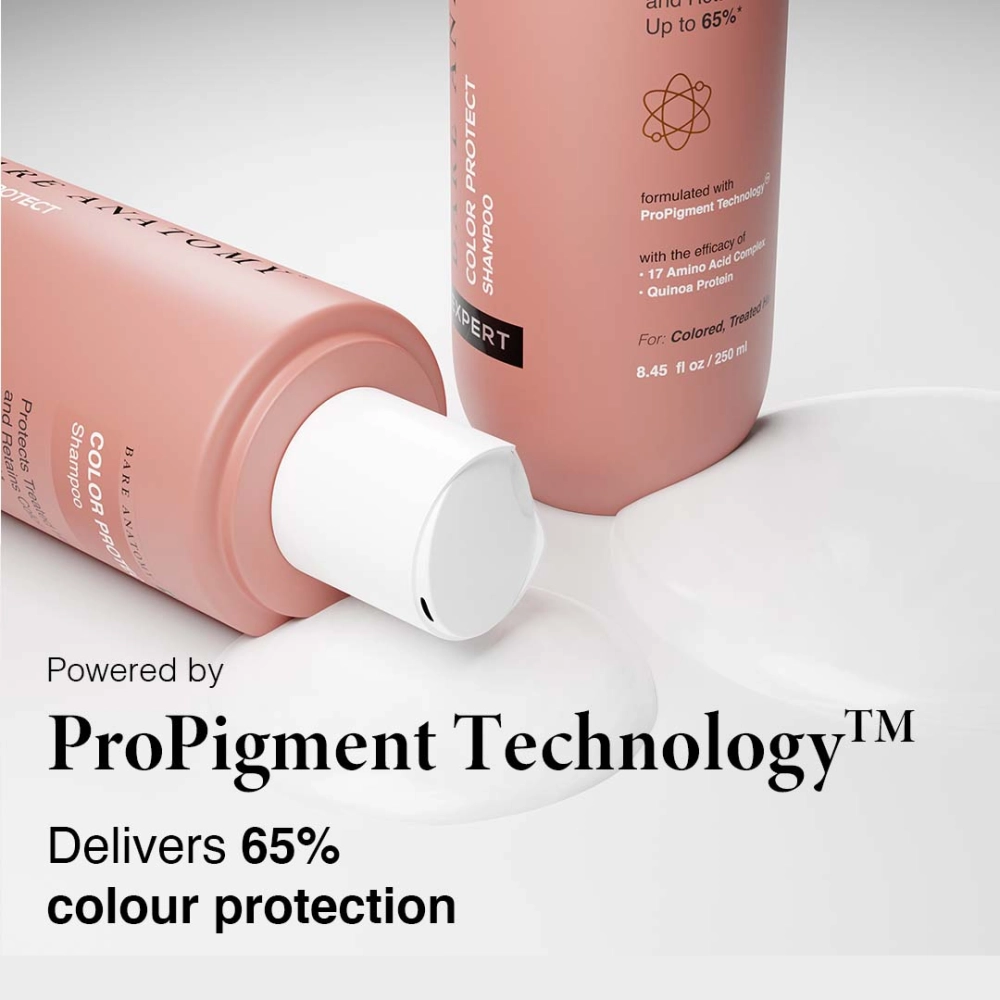 Bare Anatomy Color Protect Shampoo - 250ml