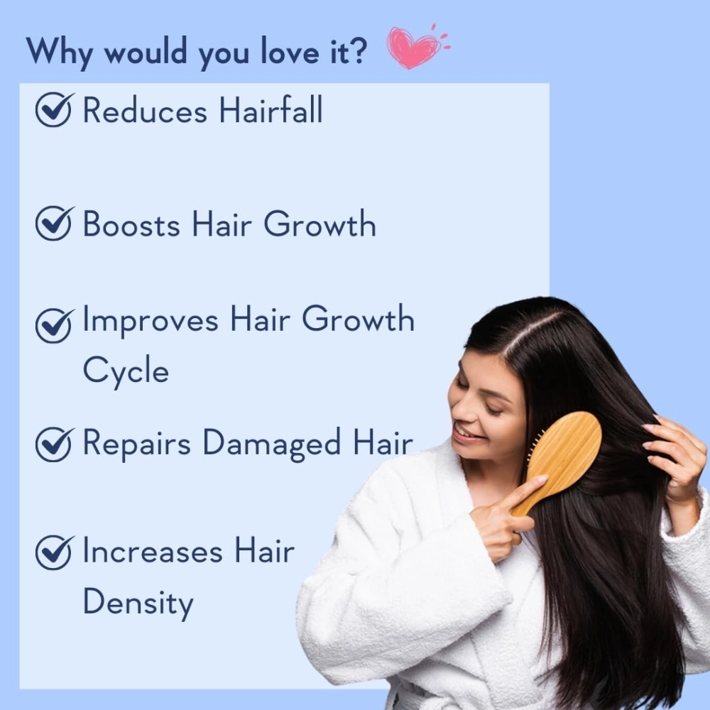 WishCare Hair Growth Serum Concentrate 30ml
