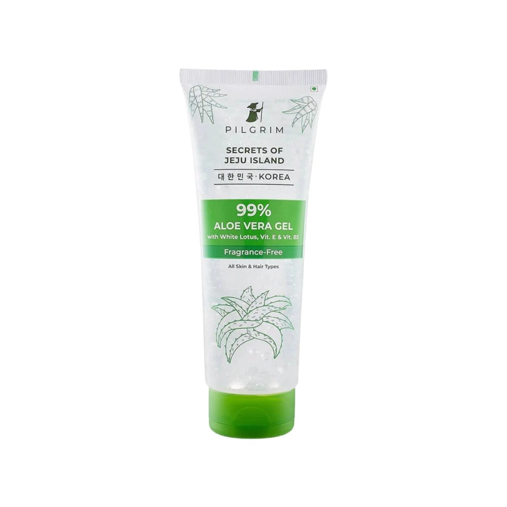 Pilgrim Korean 99% Pure Aloe Vera Gel 200ml
