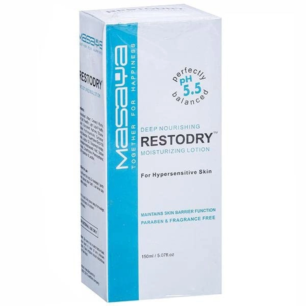 Restodry Moisturizing Lotion 150 ml