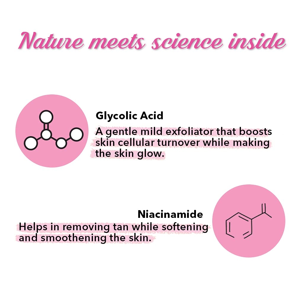 O3+ Facialist Dtan Face Sheet Mask With Niacinamide reduced dark spots, acne scars, and discoloration while giving ultimate brightening (30g)