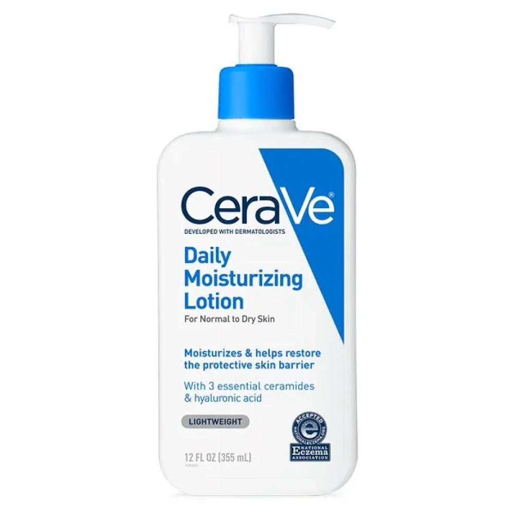 Cerave Daily Moisturizing Lotion - 355ml