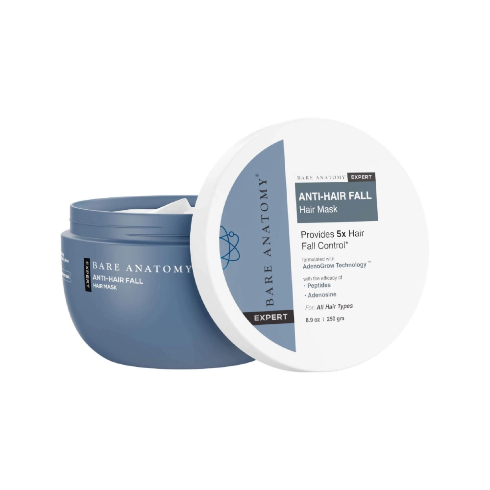 Bare Anatomy Anti Hairfall Hair Mask 250gm