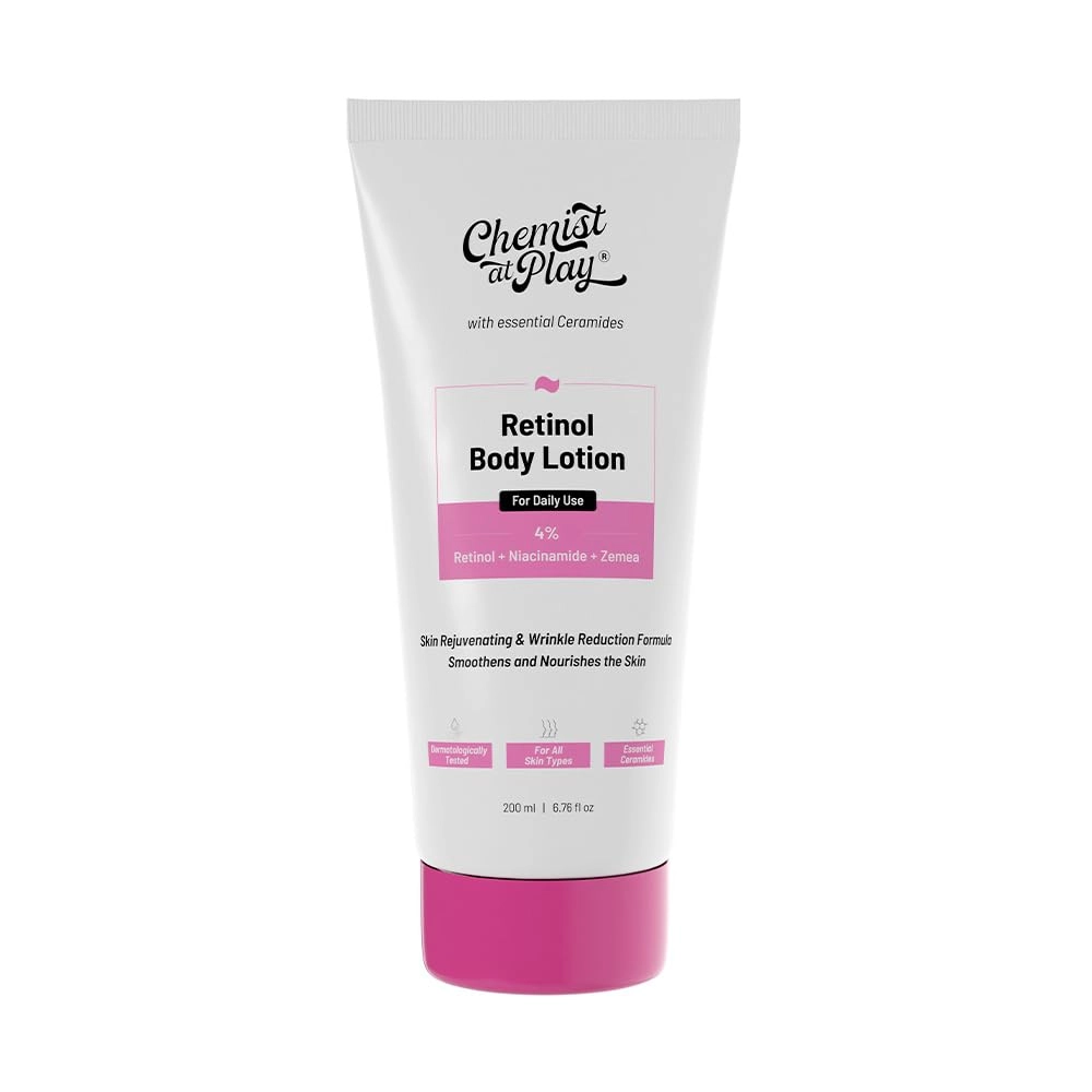 Chemist At Play Retinol Body Lotion 200ml