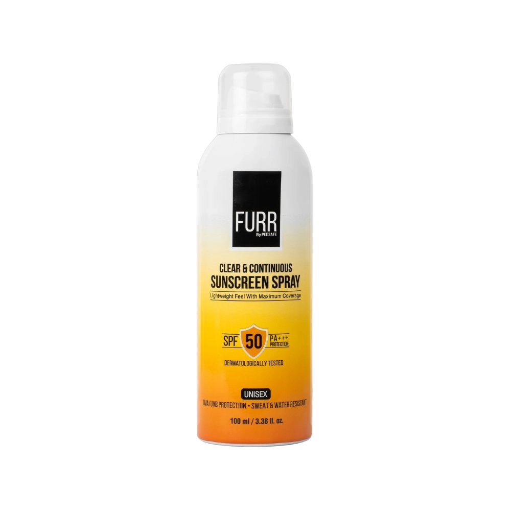 FURR Sunscreen Body Spray SPF 50 PA+++ 100ml