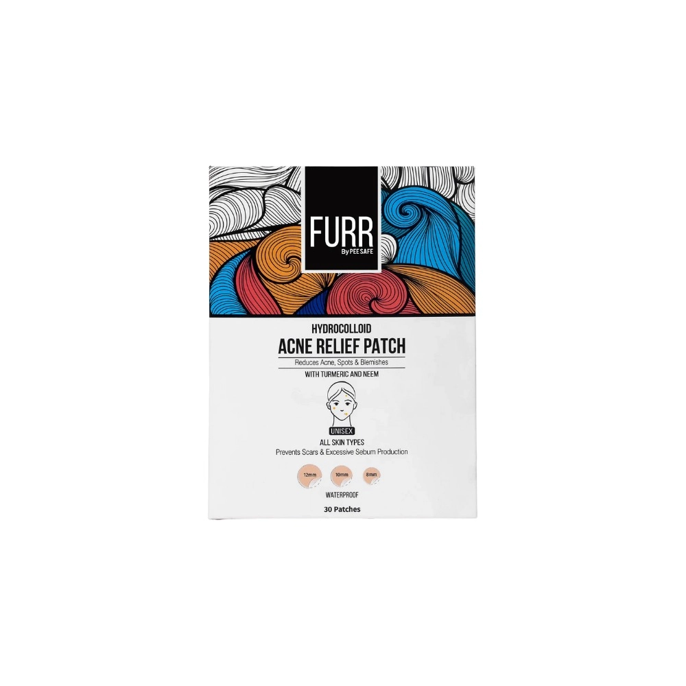 FURR Acne Relief Patches 30 Patches